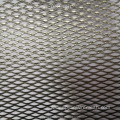 5050 Aluminum Expanded Metal Mesh Galvanized Expanded Mesh